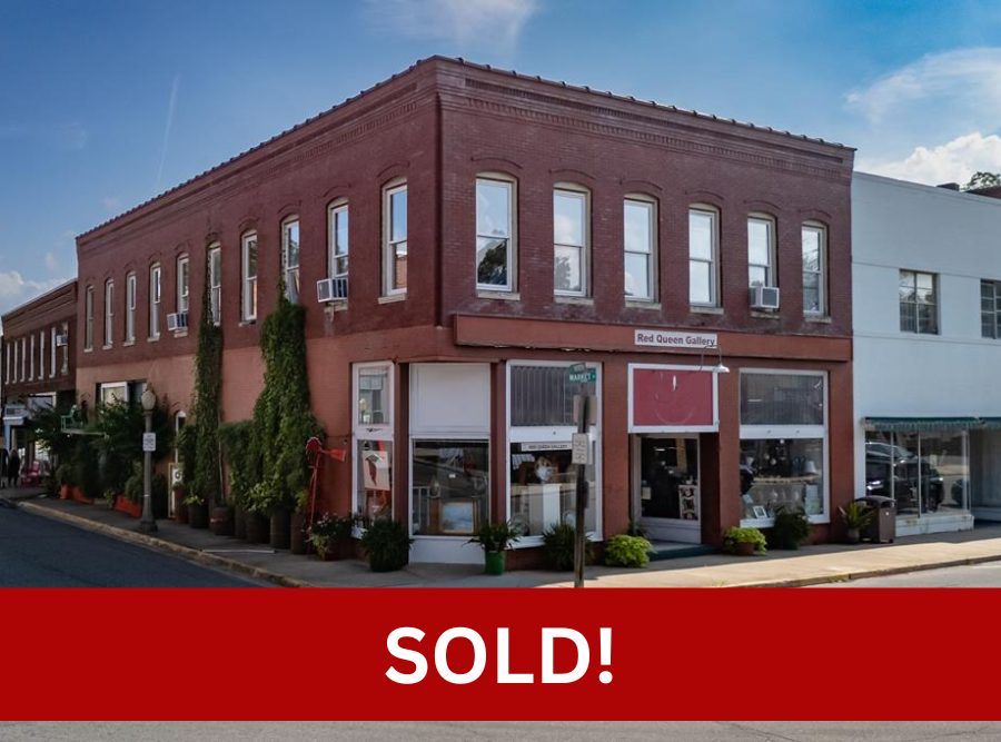 Market Street - sold
